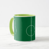 Mug Stade de football (Devant gauche)