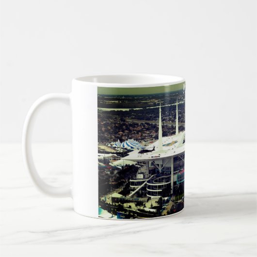 Mug Stade Hard Rock, Miami Floride (Gauche)