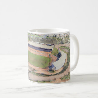 Mug Stade Odsal, Bradford Aerial Art