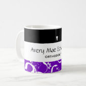 Mug Staff pro Damask (Devant gauche)