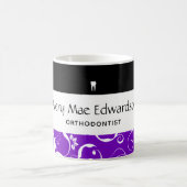 Mug Staff pro Damask (Centre)
