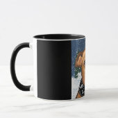 MUG STAFFORDSHIRE AMÉRICAIN (Gauche)