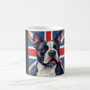 Mug Staffordshire Bull Terrier Royaume-Uni