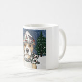 MUG STAFFORDSHIRE TERRIER AMÉRICAIN       (Devant droit)