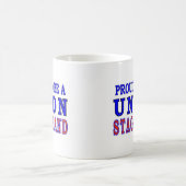 MUG STAGEHAND DE L'UNION (Centre)