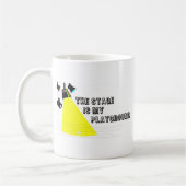 Mug StageIsMyPlayground (Gauche)