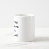 Mug stagiaire, génial (Centre)