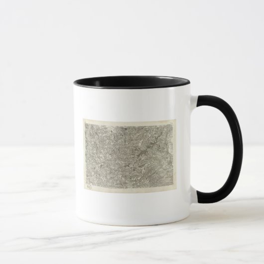 Mug Staint Etienne, Staint Marcellin (Droite)