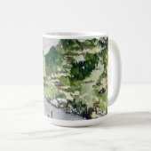 Mug Staithes Beck Whitby (Devant droit)