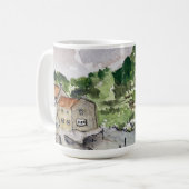 Mug Staithes Beck Whitby (Devant gauche)