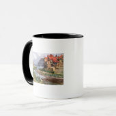 Mug Staithes, c.1897-1918 (Devant gauche)