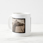 Mug Staline arabe (Devant gauche)