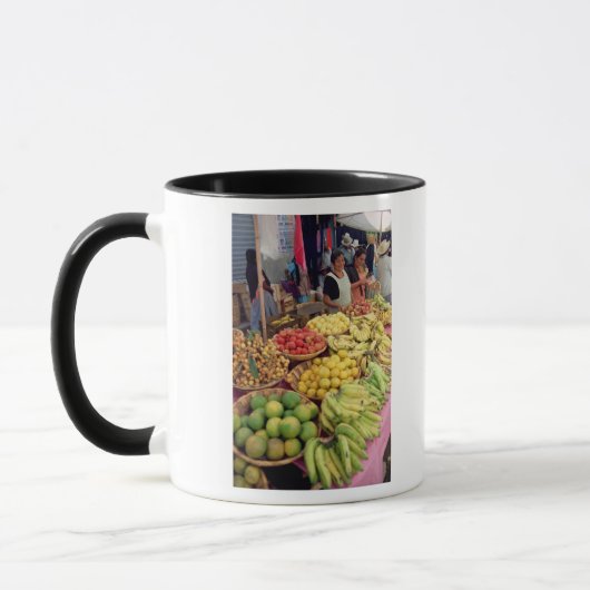 Mug Stalle de fruits et légumes (Gauche)