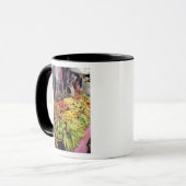 Mug Stalle de fruits et légumes (Devant gauche)