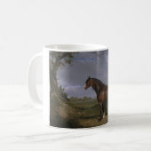 Mug Stallion de Clydesdale (Thoroughbred Horse) (Anima (Devant gauche)