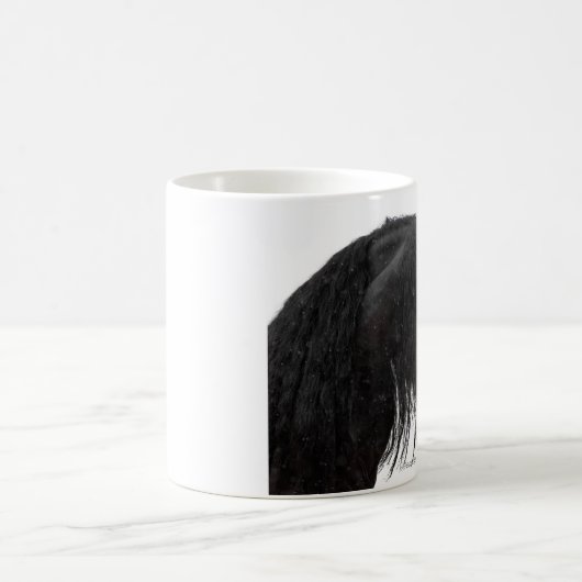 Mug Stallion de Dolci Vita (Centre)