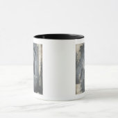 Mug Stallion noir (Centre)