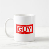 Mug Stamp Guy (Gauche)