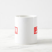 Mug Stamp Paul (Centre)