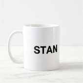 Mug stan (Gauche)