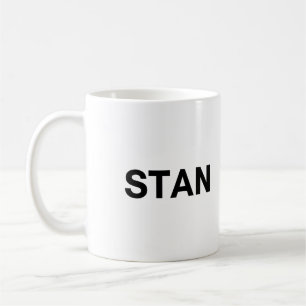 Mug stan
