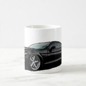 Mug Stancing Black Mustang S550 (Centre)