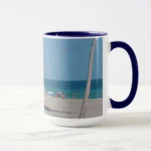 Mug Stand de sauvetage Ft Lauderdale Beach