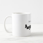 Mug Stand der Dinge : Augenringe! (Gauche)