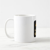 Mug Stand for Peace Spain (Gauche)