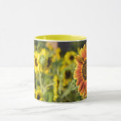 MUG STAND OUT SUNFLOWER! (Centre)