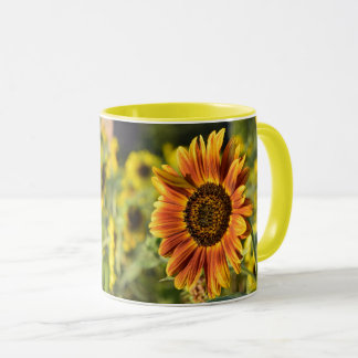 MUG STAND OUT SUNFLOWER!
