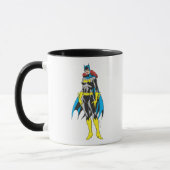 Mug Stands Batgirl (Gauche)