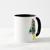 Mug Stands Batgirl (Devant droit)
