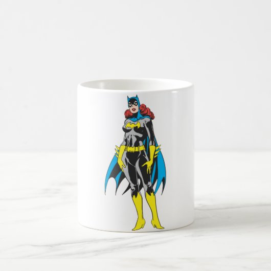 Mug Stands Batgirl (Centre)