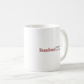 Mug Stanford BAD Lab - Poème de groupe (Devant droit)
