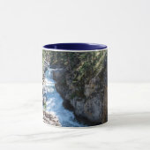 Mug Stanley Falls, Beauté naturelle canadienne, Cascad (Centre)
