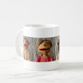 Mug Stanley, grand-mère Blair, M. Norman et Sandi - Mu (Devant gauche)