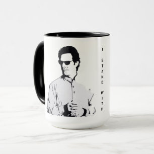 MUG STANT AVEC KHAN