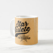 Mug Star Asslete (Avid Indoorsman) (Devant gauche)