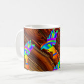 Mug Star Birds (Devant gauche)