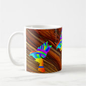 Mug Star Birds (Gauche)