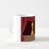 Mug star cinéma oscar  (Devant gauche)