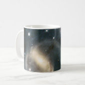 Mug Star Clusters naît parmi les Galaxies en interacti (Devant gauche)