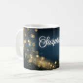 Mug Star de tir d'or surprise (Devant gauche)