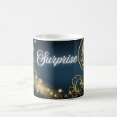 Mug Star de tir d'or surprise (Centre)