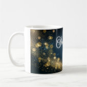 Mug Star de tir d'or surprise (Gauche)