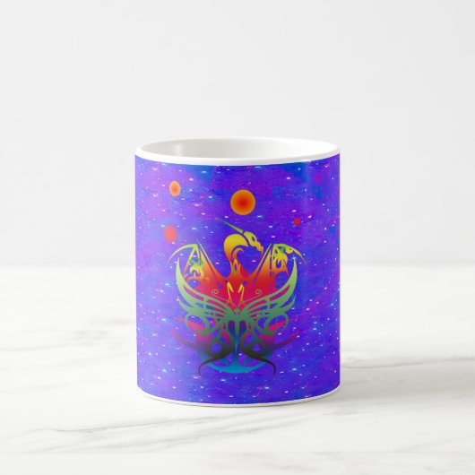 Mug Star Dragon (Centre)