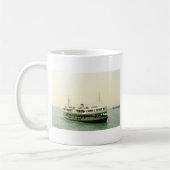 Mug Star Ferry Hong Kong (Gauche)