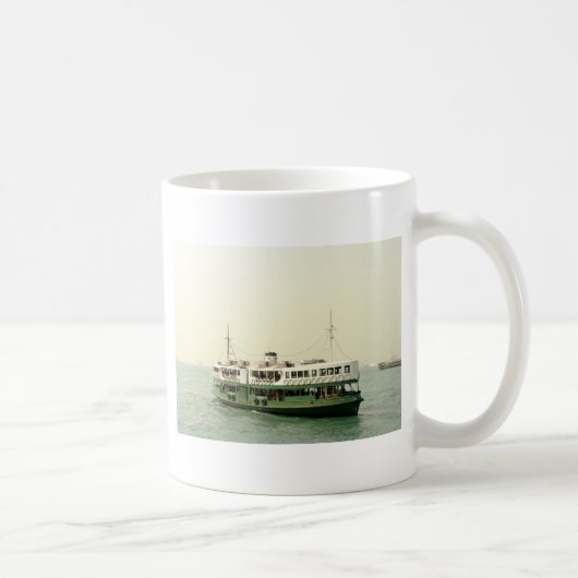 Mug Star Ferry Hong Kong (Droite)