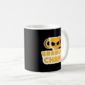 Mug Star Gamer Gaming Stars Brawler Beawl (Devant droit)